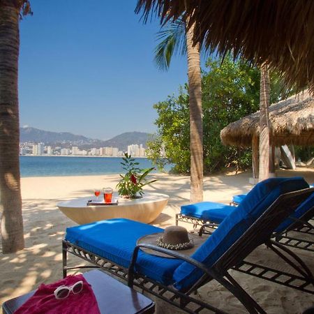Hotel Villa Alejandra Acapulco Exterior foto
