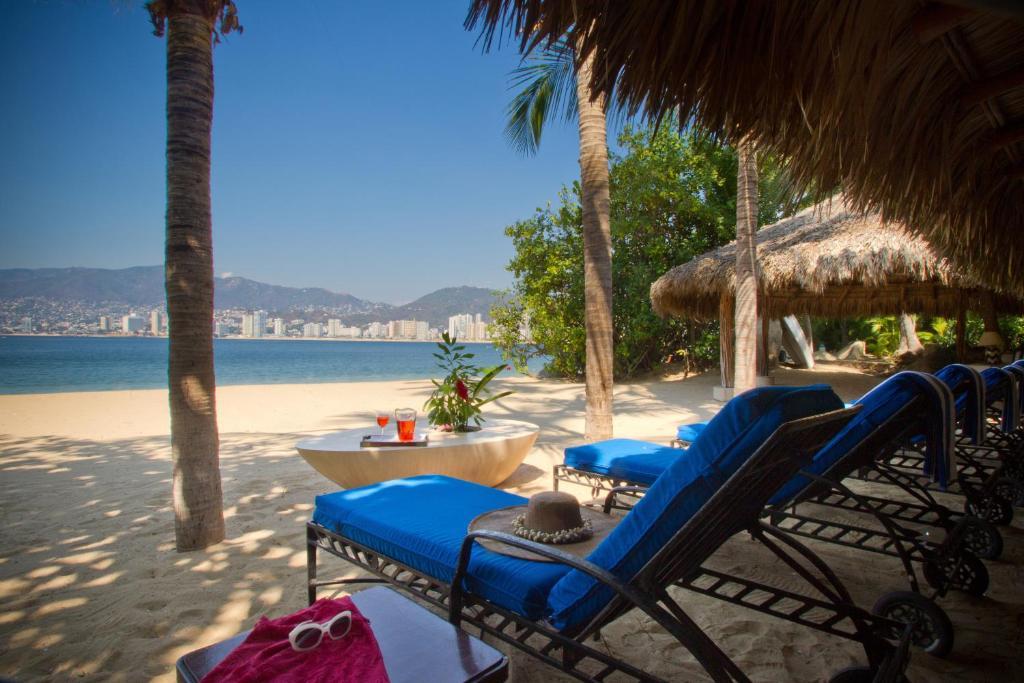 Hotel Villa Alejandra Acapulco Exterior foto