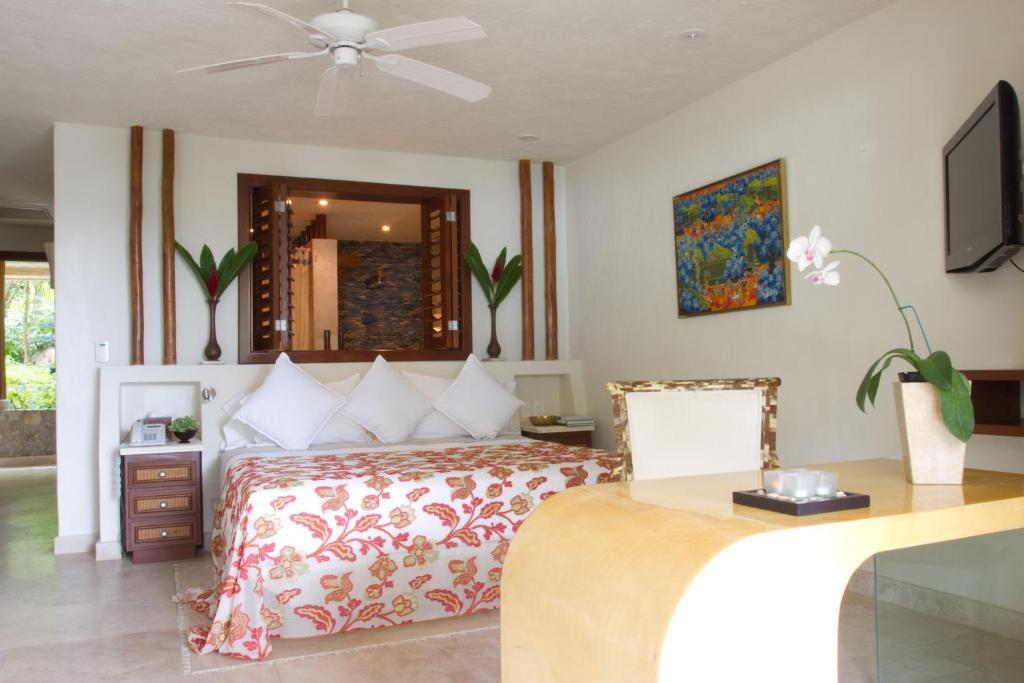 Hotel Villa Alejandra Acapulco Zimmer foto