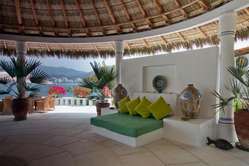 Hotel Villa Alejandra Acapulco Exterior foto