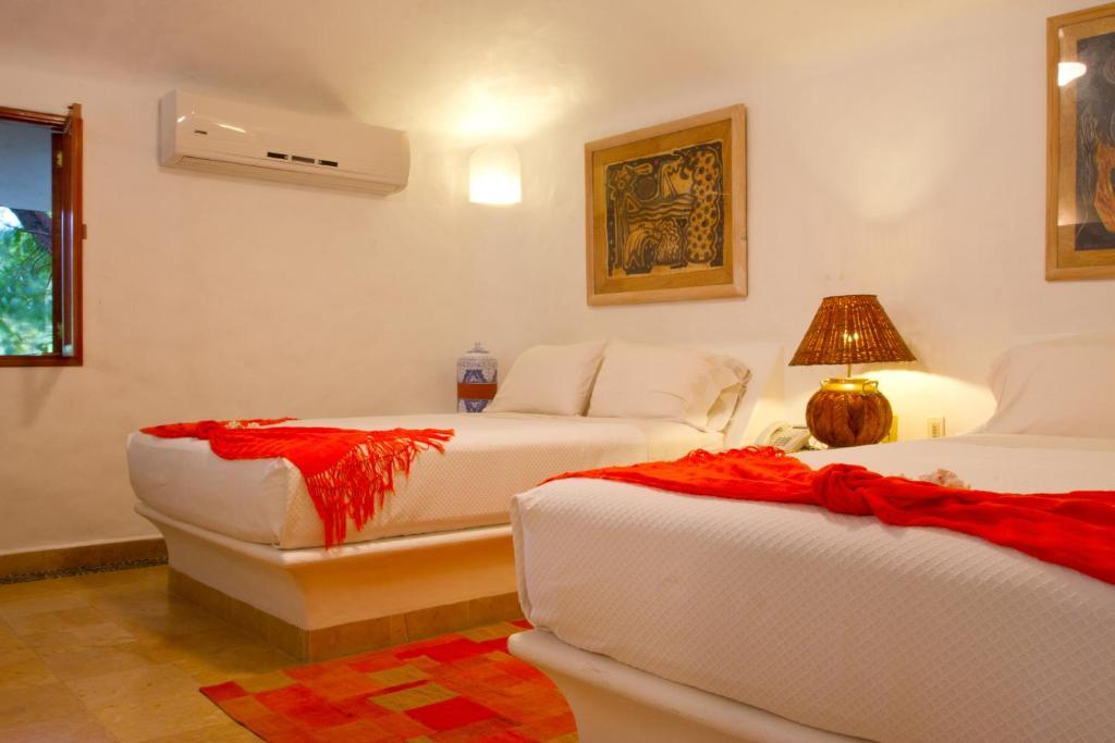Hotel Villa Alejandra Acapulco Exterior foto