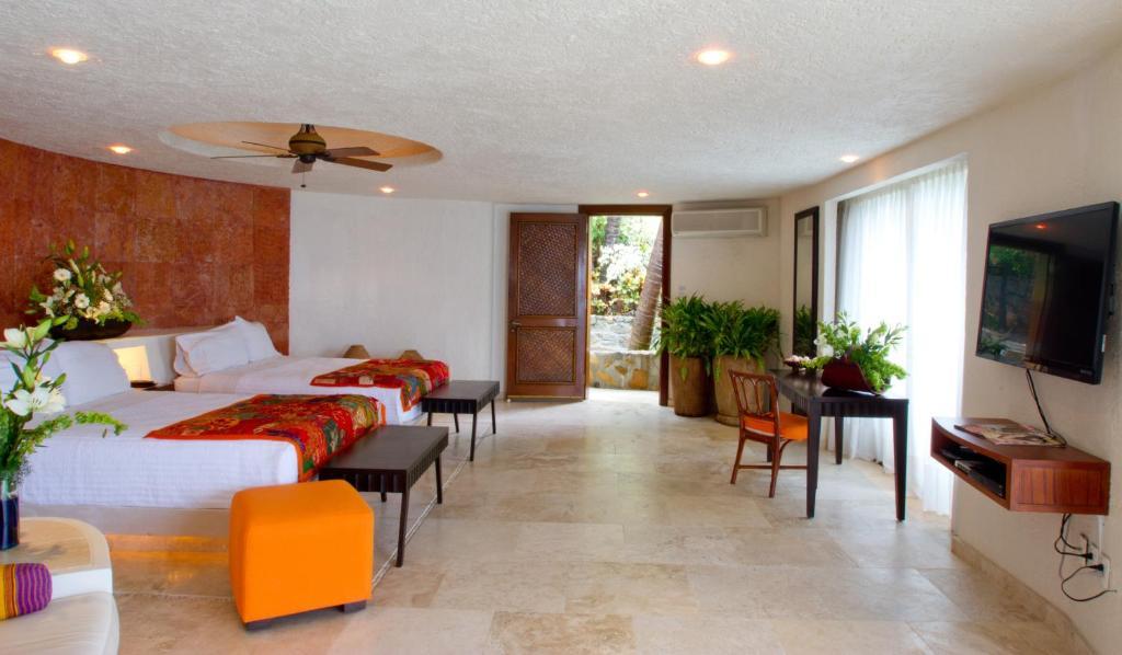 Hotel Villa Alejandra Acapulco Exterior foto